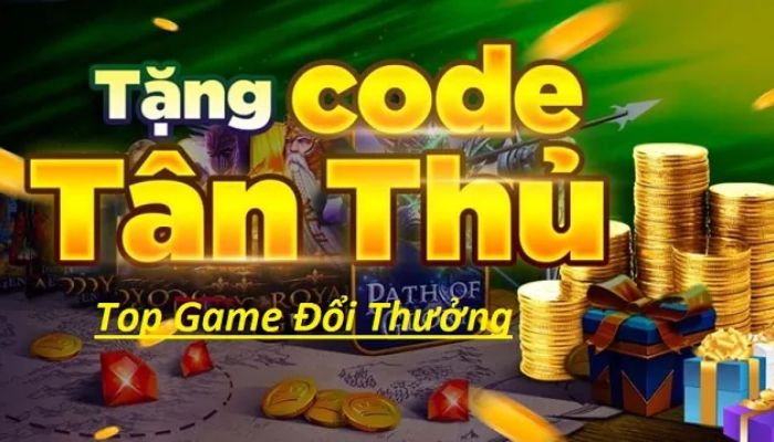 game bài tặng code tân thủ 2021 (review nhiều site)