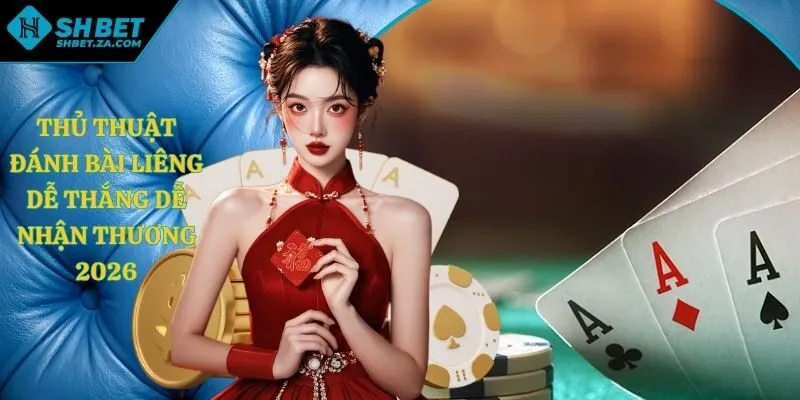 Thủ thuật đánh bài Liêng dễ thắng
