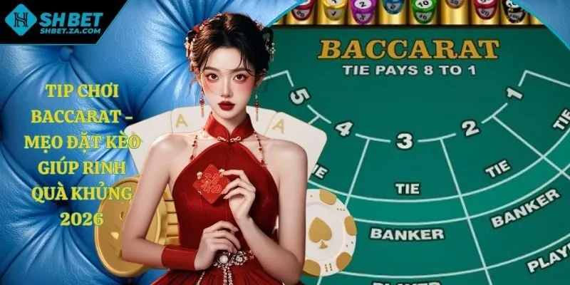 tip chơi Baccarat